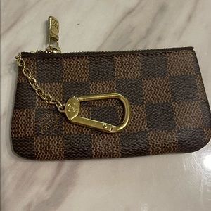Louis Vuitton Key Pouch
